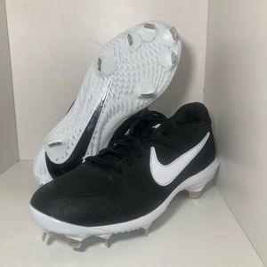 Nike Baseball Cleats Alpha Huarache Low Size 8